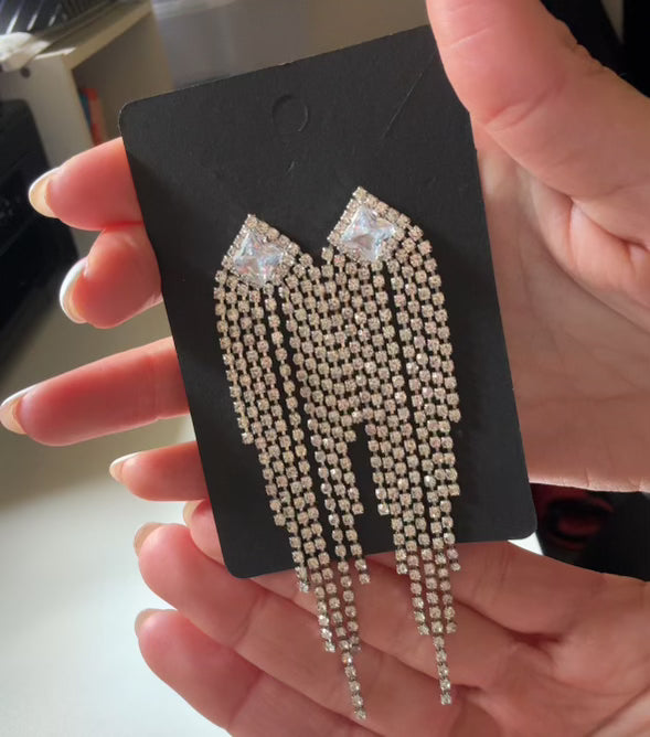 Glitz Earrings NEW!
